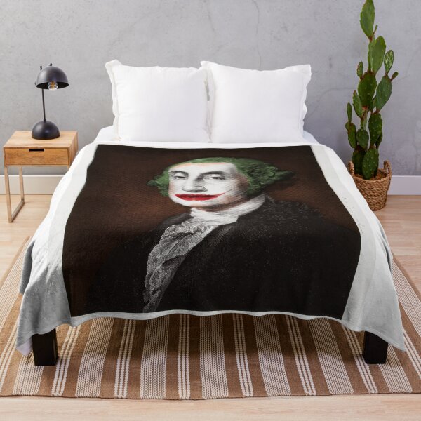 Item preview, Best Actor Winner - George Washington Clown Pop Art Banksy designed and sold by WE-ARE-BANKSY.