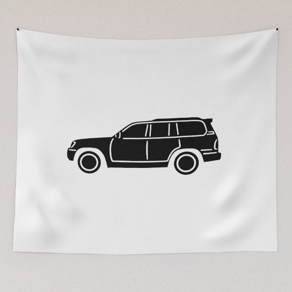 Item preview, Lexus LX 470 designed and sold by AutoClub.