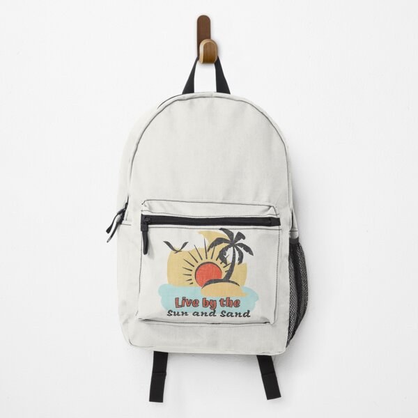 Item preview, Live by the sun and sand – Beach life designed and sold by yococo.
