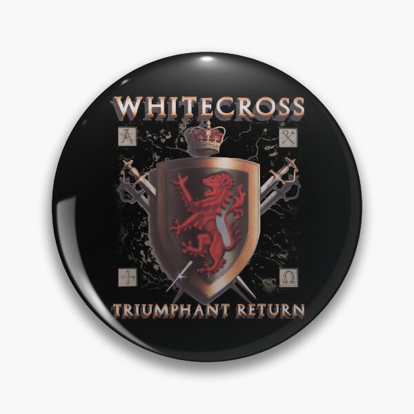Item preview, Whitecross - Triumphant Return designed and sold by Marvin Stroman.
