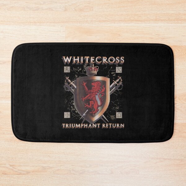 Item preview, Whitecross - Triumphant Return designed and sold by Marvin Stroman.