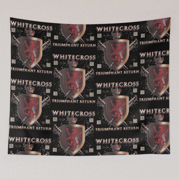 Item preview, Whitecross - Triumphant Return designed and sold by Marvin Stroman.
