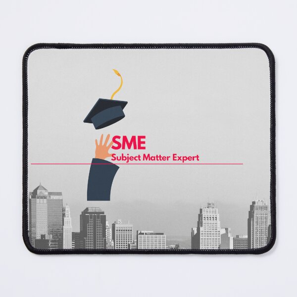 Item preview, SME - Subject Matter Expert designed and sold by GlobalHunt.