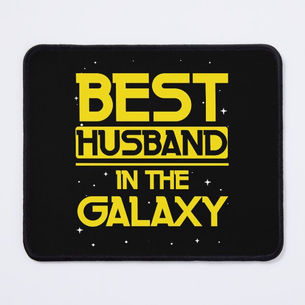 Item preview, Best Husband In The Galaxy designed and sold by SunsetGloww.