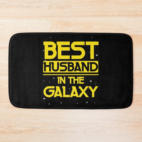 Item preview, Best Husband In The Galaxy designed and sold by SunsetGloww.