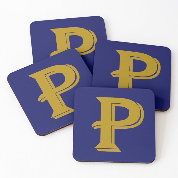 Item preview, gold letter p designed and sold by nigejohn.