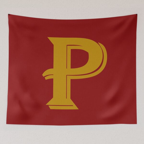 Item preview, gold letter p designed and sold by nigejohn.