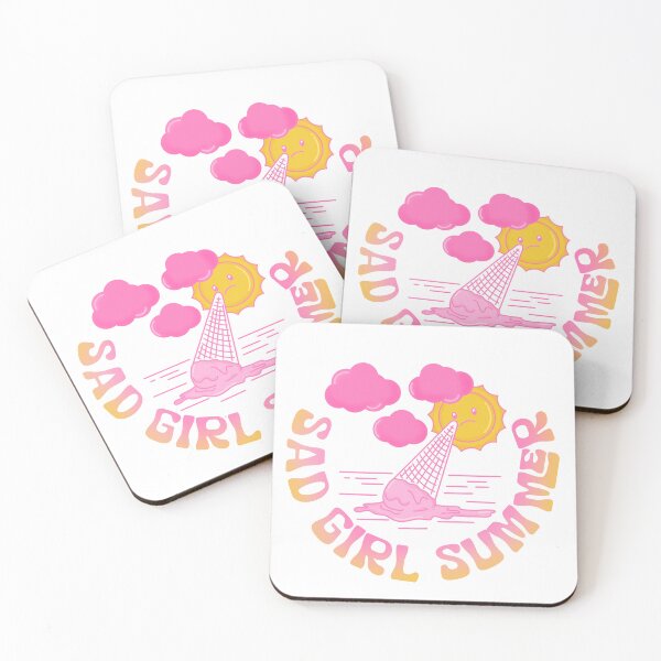 Item preview, Sad Girl Summer designed and sold by Heather Clauson.