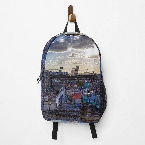 Item preview, Havana Rooftops, Cuba, At Dusk designed and sold by Paul Thompson Photography.