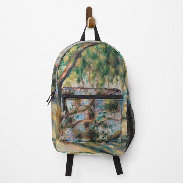 Item preview, "Bois de la Chaise" by Pierre Auguste Renoir designed and sold by KatisDesign.