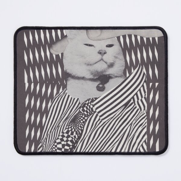 Item preview, dapper cat designed and sold by luke-dunwoodie.
