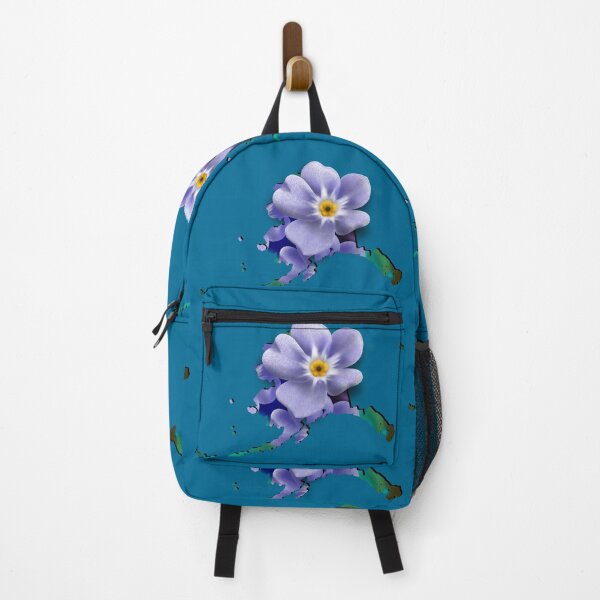 Item preview, Alpine Forget me Nots in Alaska designed and sold by DesertG.