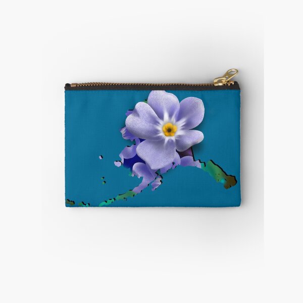 Item preview, Alpine Forget me Nots in Alaska designed and sold by DesertG.