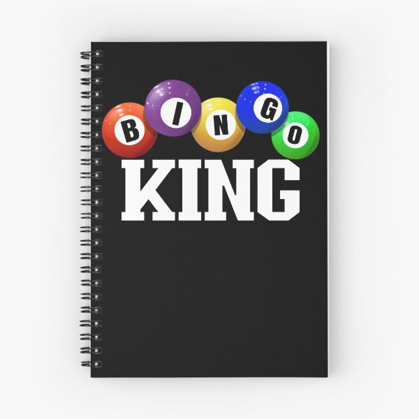 Item preview, Bingo King Bingo Gambling Men's Bingo Player Bingo Gear designed and sold by DynamicDesign.
