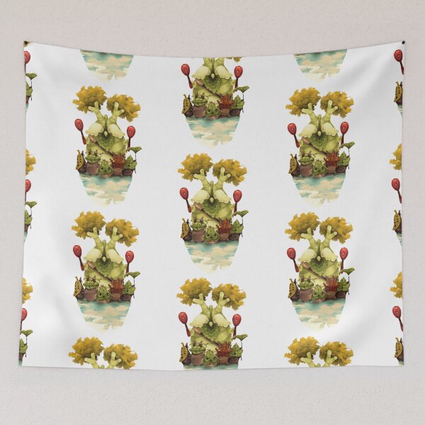 Item preview, Hestu with the Koroks designed and sold by OnlyForFans.