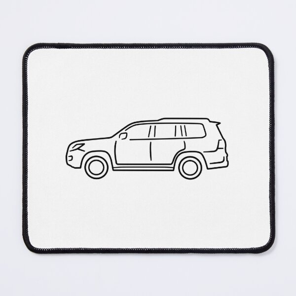 Item preview, Lexus LX 570 designed and sold by AutoClub.