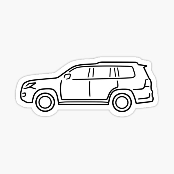 Item preview, Lexus LX 570 designed and sold by AutoClub.
