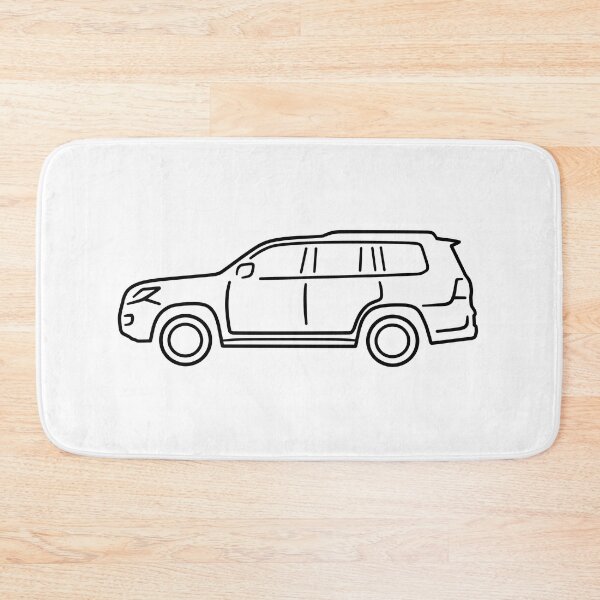 Item preview, Lexus LX 570 designed and sold by AutoClub.
