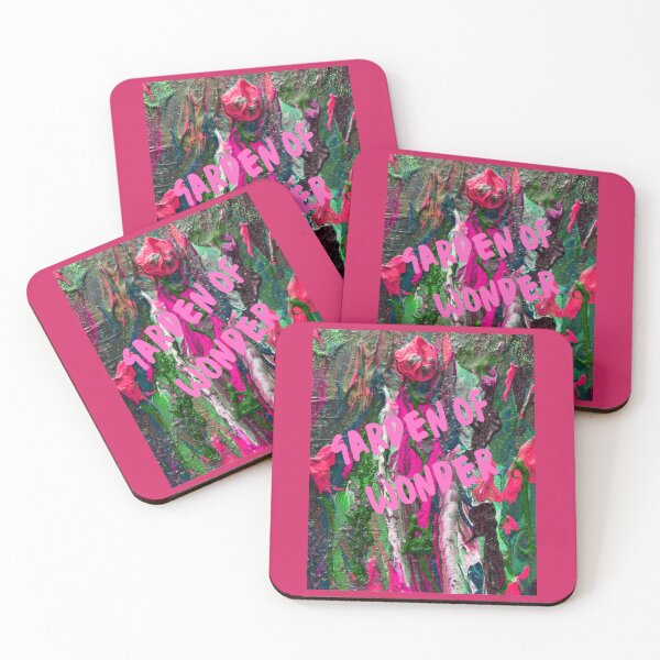 Item preview, Garden of Wonder  designed and sold by NewPages.