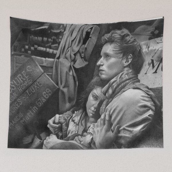Item preview, A Little Fall of Rain designed and sold by David J. Vanderpool.
