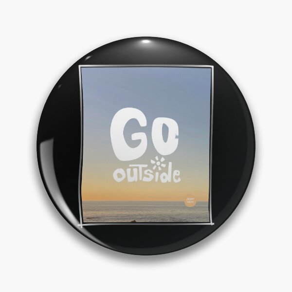 Item preview, Go Outside — Unwind in Nature designed and sold by Marvin Stroman.