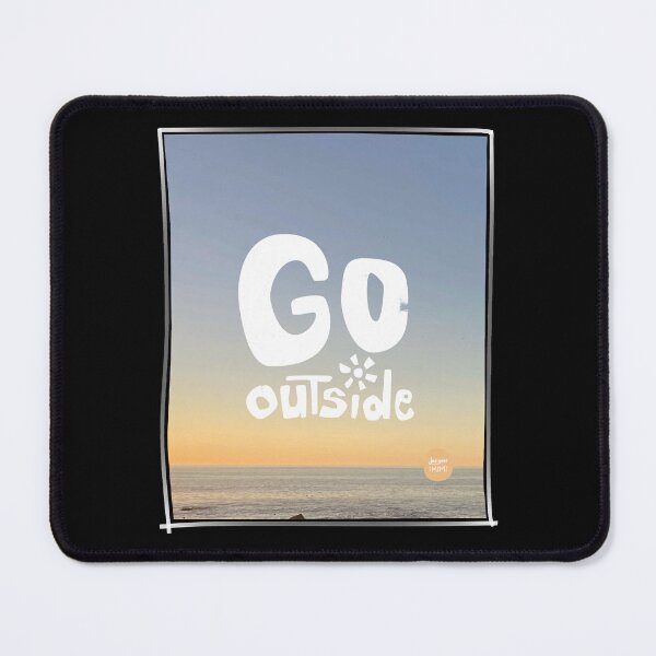 Item preview, Go Outside — Unwind in Nature designed and sold by Marvin Stroman.