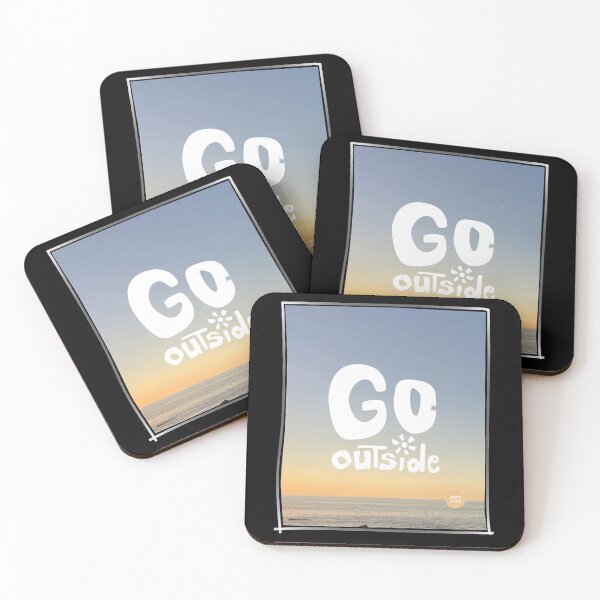 Item preview, Go Outside — Unwind in Nature designed and sold by Marvin Stroman.