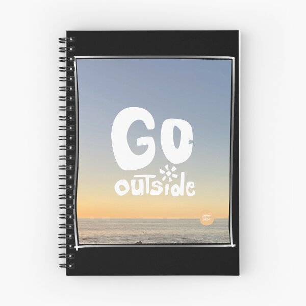 Item preview, Go Outside — Unwind in Nature designed and sold by Marvin Stroman.