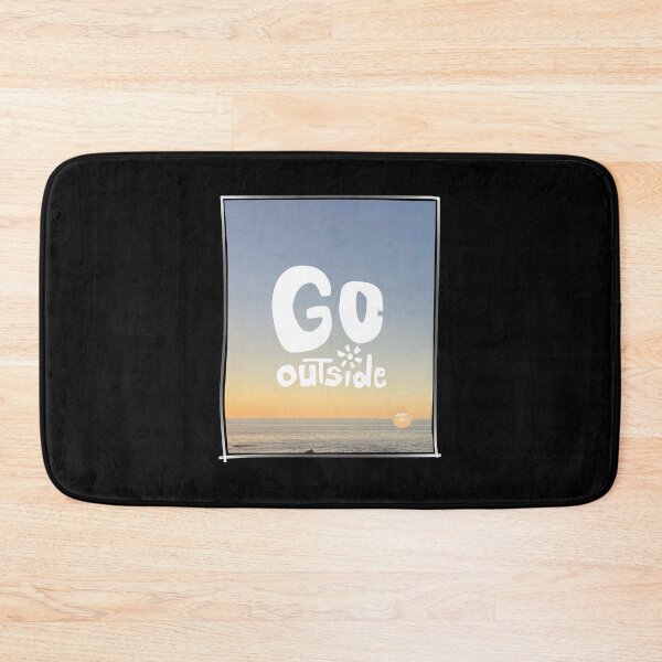 Item preview, Go Outside — Unwind in Nature designed and sold by Marvin Stroman.