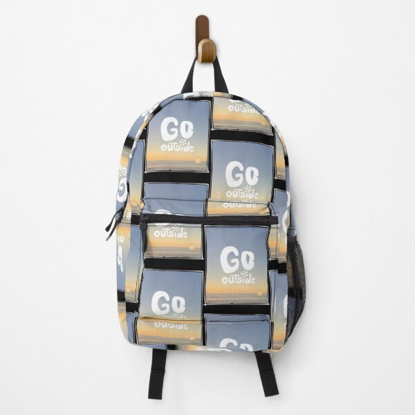 Item preview, Go Outside — Unwind in Nature designed and sold by Marvin Stroman.