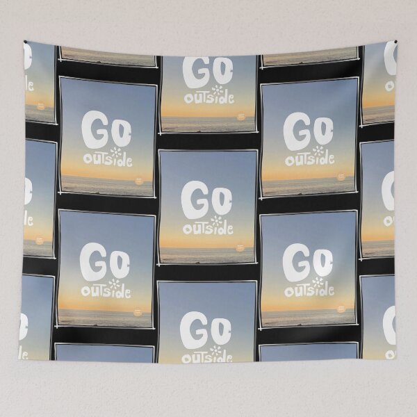 Item preview, Go Outside — Unwind in Nature designed and sold by Marvin Stroman.