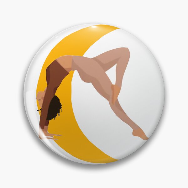 Item preview,    Cute half moon yoga pose art. designed and sold by BEAUTY ⭐⭐⭐⭐⭐.