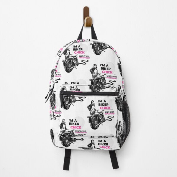 Item preview, I'm a biker chick. What is your superpower designed and sold by Marvin Stroman.