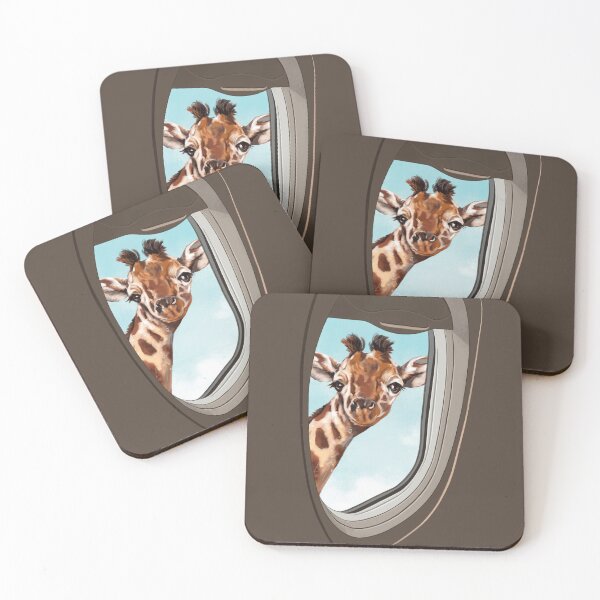 Item preview, Hello! Giraffe designed and sold by bignosework.