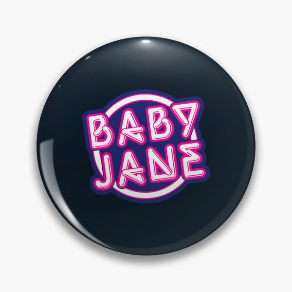 Item preview, Pink Baby Jane Fitted Scoop  designed and sold by DapperDuckk.