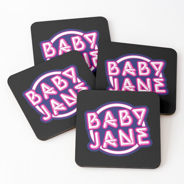 Item preview, Pink Baby Jane Fitted Scoop  designed and sold by DapperDuckk.