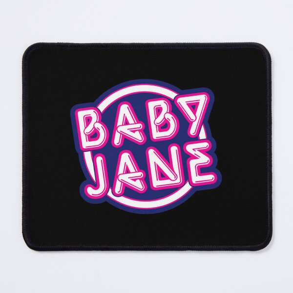 Item preview, Pink Baby Jane Fitted Scoop designed and sold by DapperDuckk.