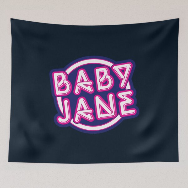 Item preview, Pink Baby Jane Fitted Scoop  designed and sold by DapperDuckk.