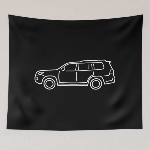 Item preview, Lexus LX 570 designed and sold by AutoClub.
