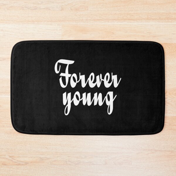 Item preview, Forever Young   designed and sold by DapperDuckk.