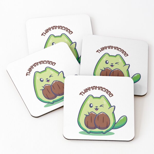 Item preview, Twin mamacado for mom of twins designed and sold by SAFREN.