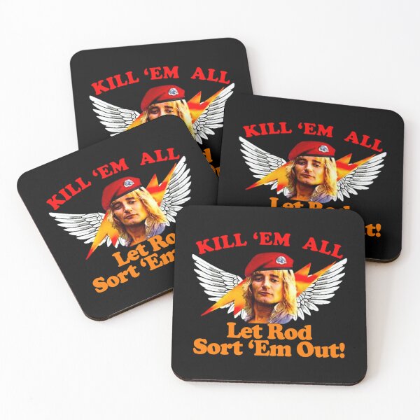 Item preview, Kill-Em-All-Let-Rod-Sort-Em-Out   designed and sold by DapperDuckk.