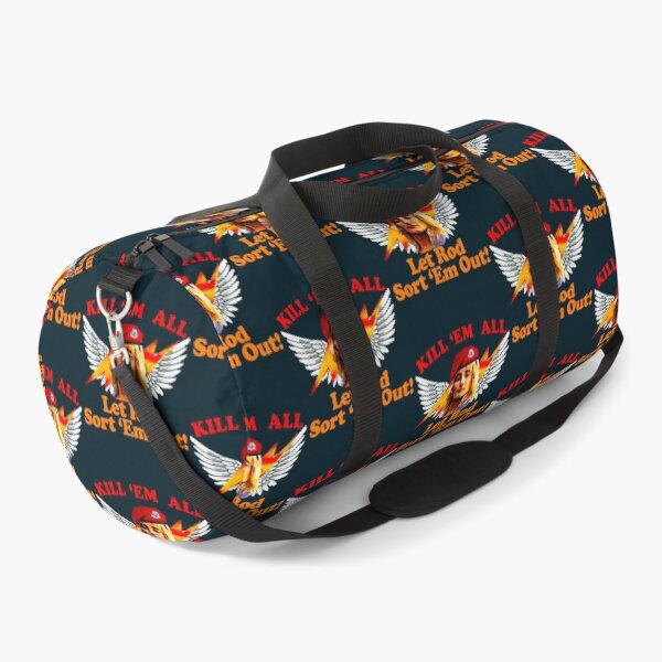 Item preview, Kill-Em-All-Let-Rod-Sort-Em-Out   designed and sold by DapperDuckk.