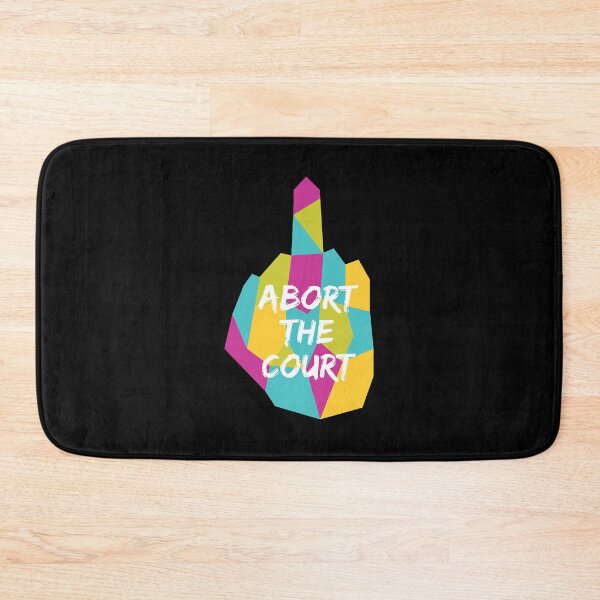 Item preview, ABORT THE COURT designed and sold by Marvin Stroman.