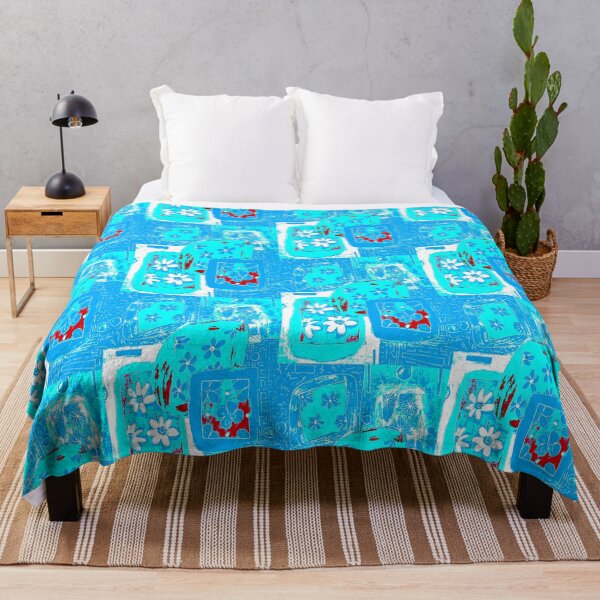 Item preview, flower garden blues designed and sold by Nickdavisinghe.