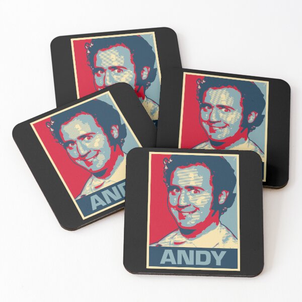 Item preview, Andy designed and sold by Marvin Stroman.