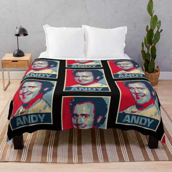 Item preview, Andy designed and sold by Marvin Stroman.