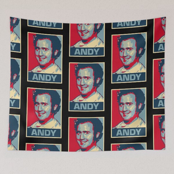 Item preview, Andy designed and sold by Marvin Stroman.