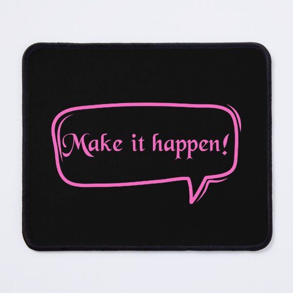 Item preview, Make It Happen - Encouragement designed and sold by JourneyCreative.