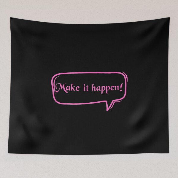 Item preview, Make It Happen - Encouragement designed and sold by JourneyCreative.